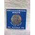 AUSTRALIA 1982 . FIFTY 50 CENTS . COMMONWEALTH GAMES . BRISBANE . GEM